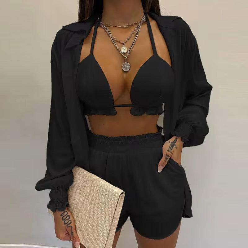 סט חוף שלם - LIV SET