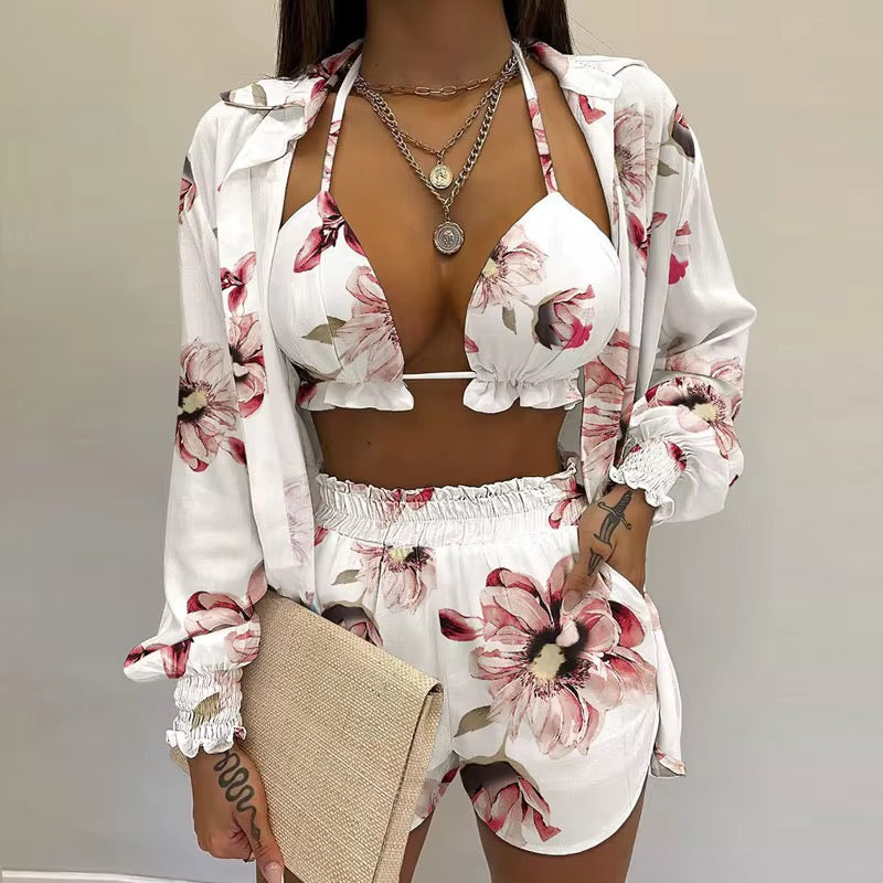 סט חוף שלם - LIV SET