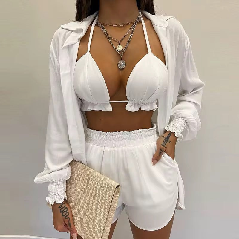 סט חוף שלם - LIV SET