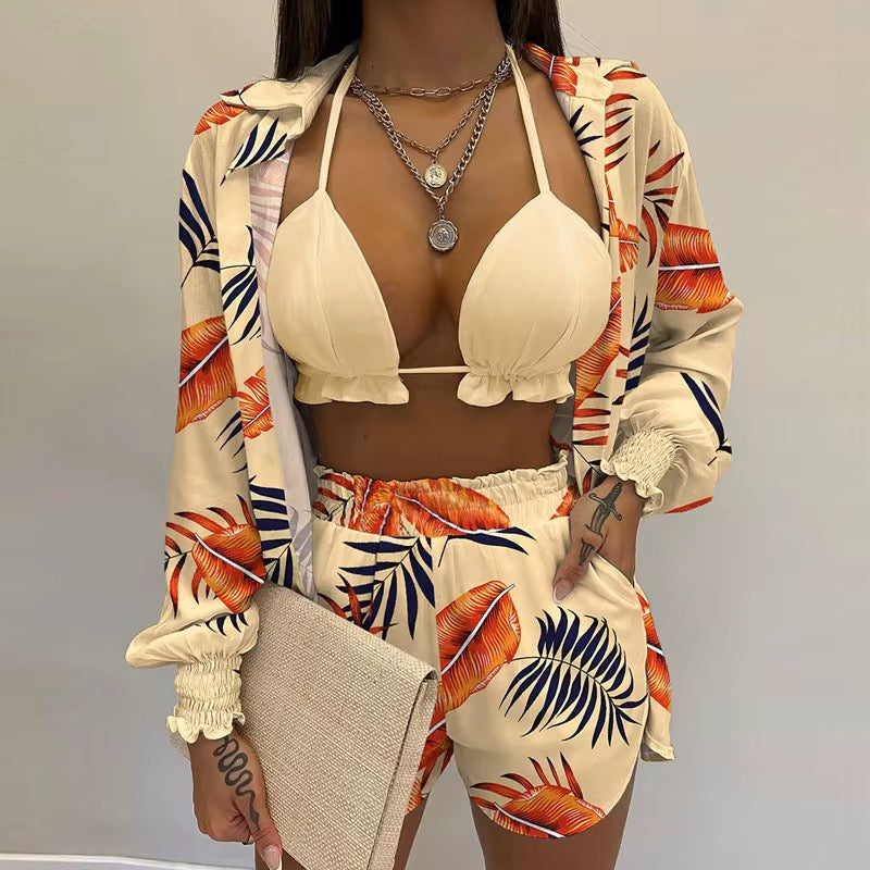 סט חוף שלם - LIV SET