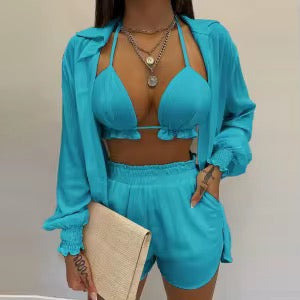 סט חוף שלם - LIV SET