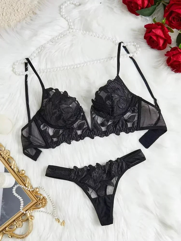NOYA | Seduction in Every Stitch