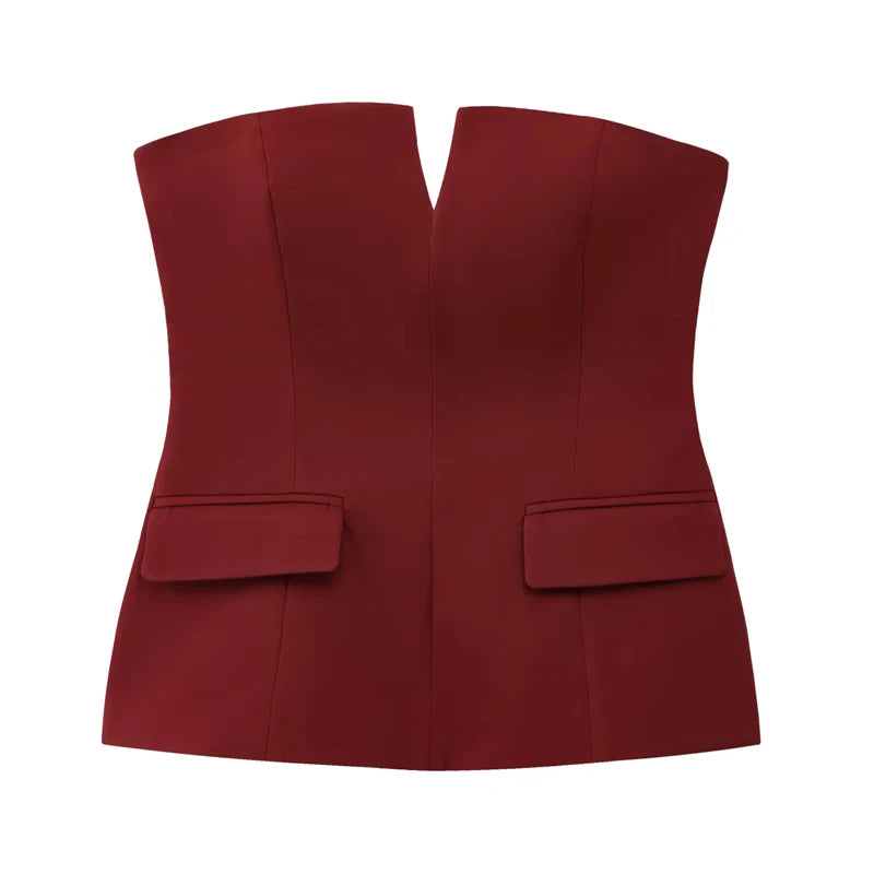 "טופ פריזיין" (Parisienne Top)
