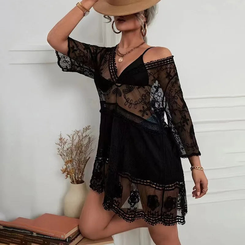 🐾 The Wild Whisper Dress™