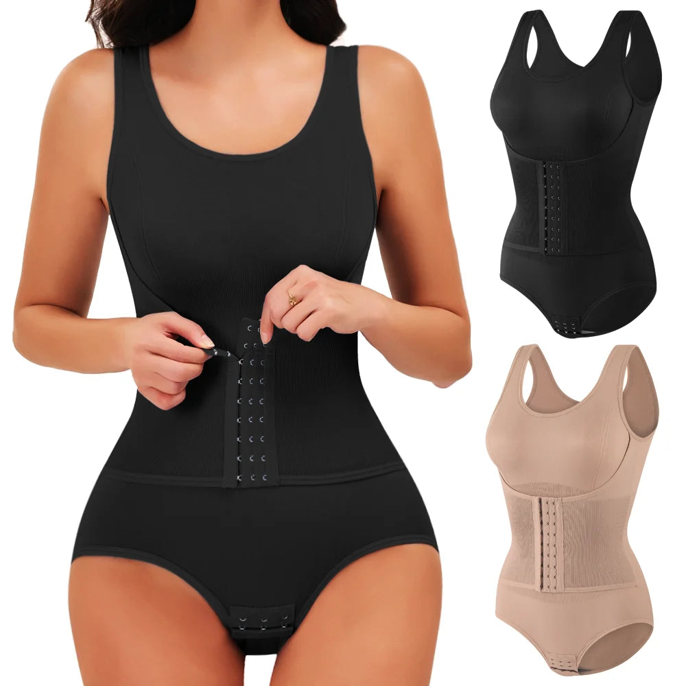 SCULPTIX™
בודי מחטב עם סגירה קדמית וחיטוב מתקדם