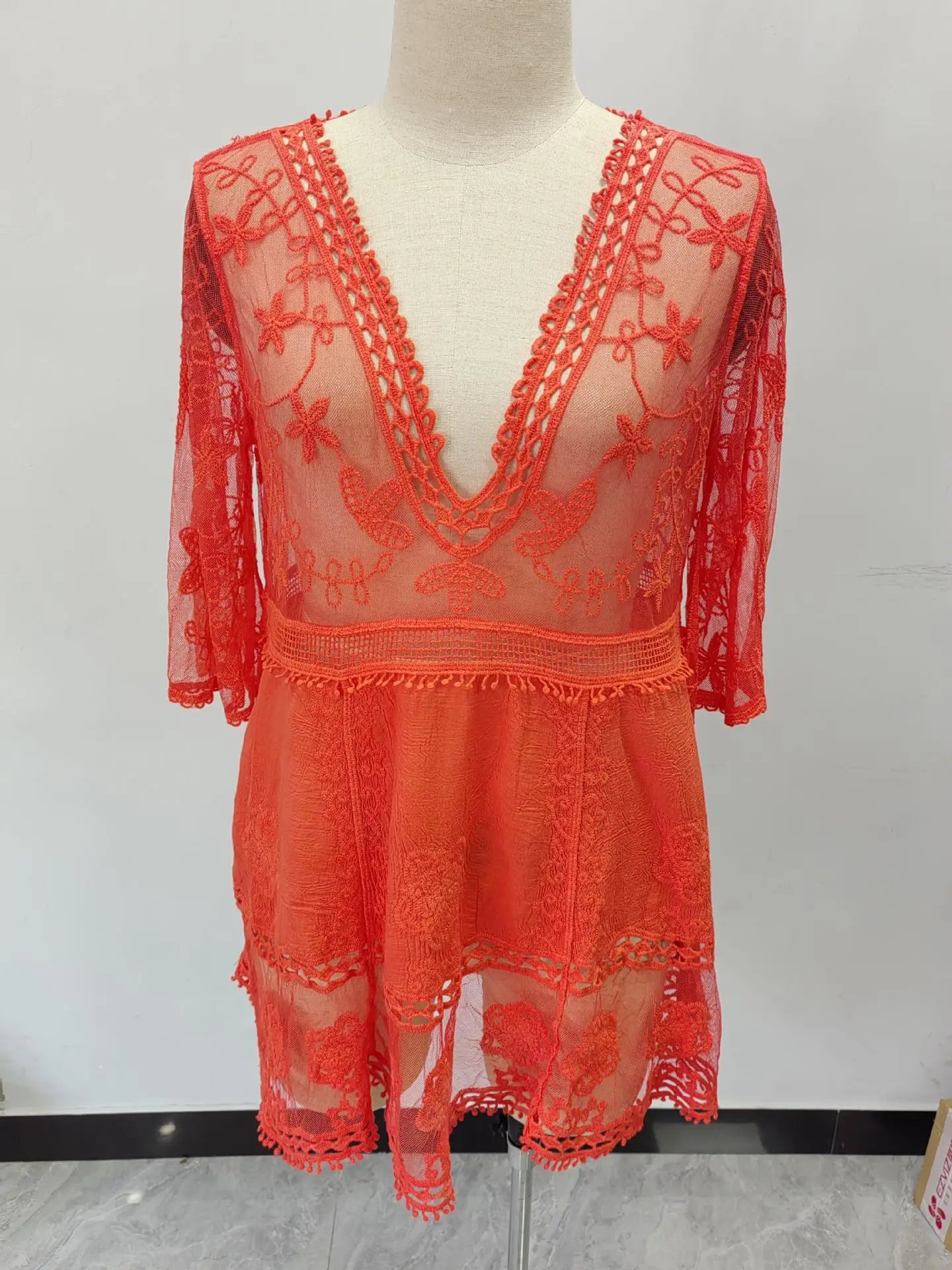 🐾 The Wild Whisper Dress™