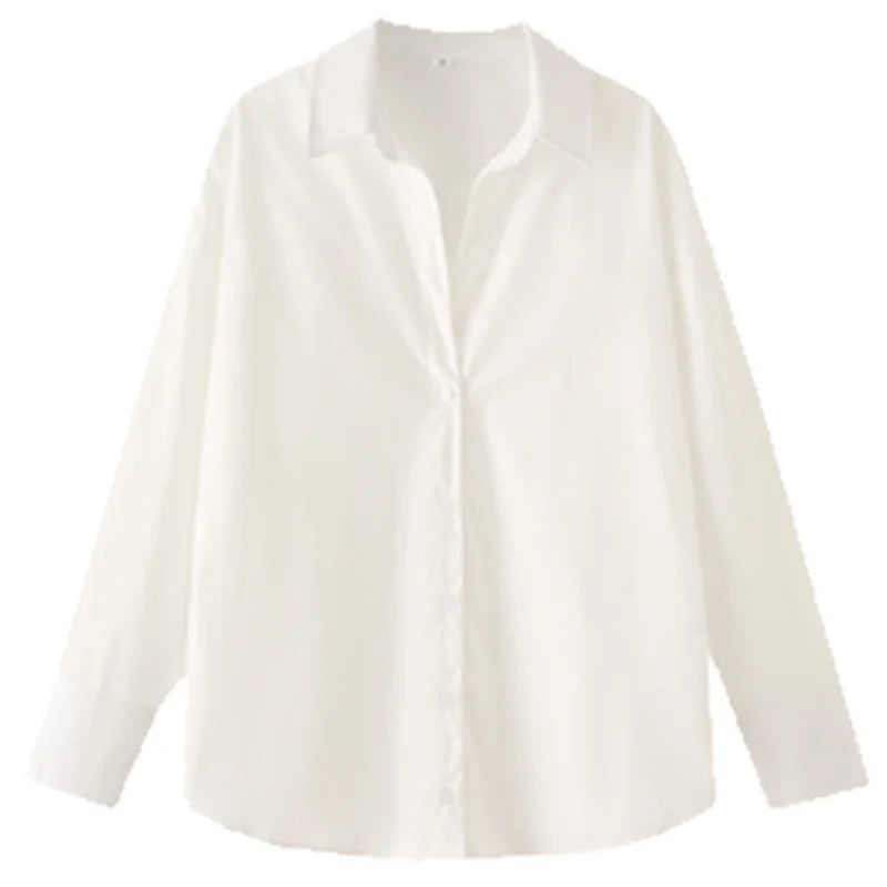 "חולצת אוברסייז ריביירה" (Riviera Oversized Shirt)