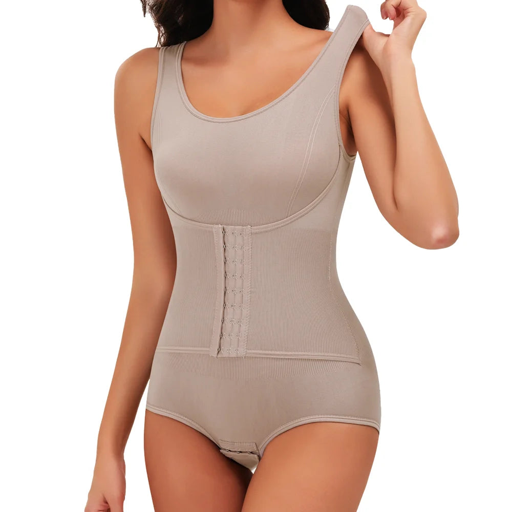 SCULPTIX™
בודי מחטב עם סגירה קדמית וחיטוב מתקדם