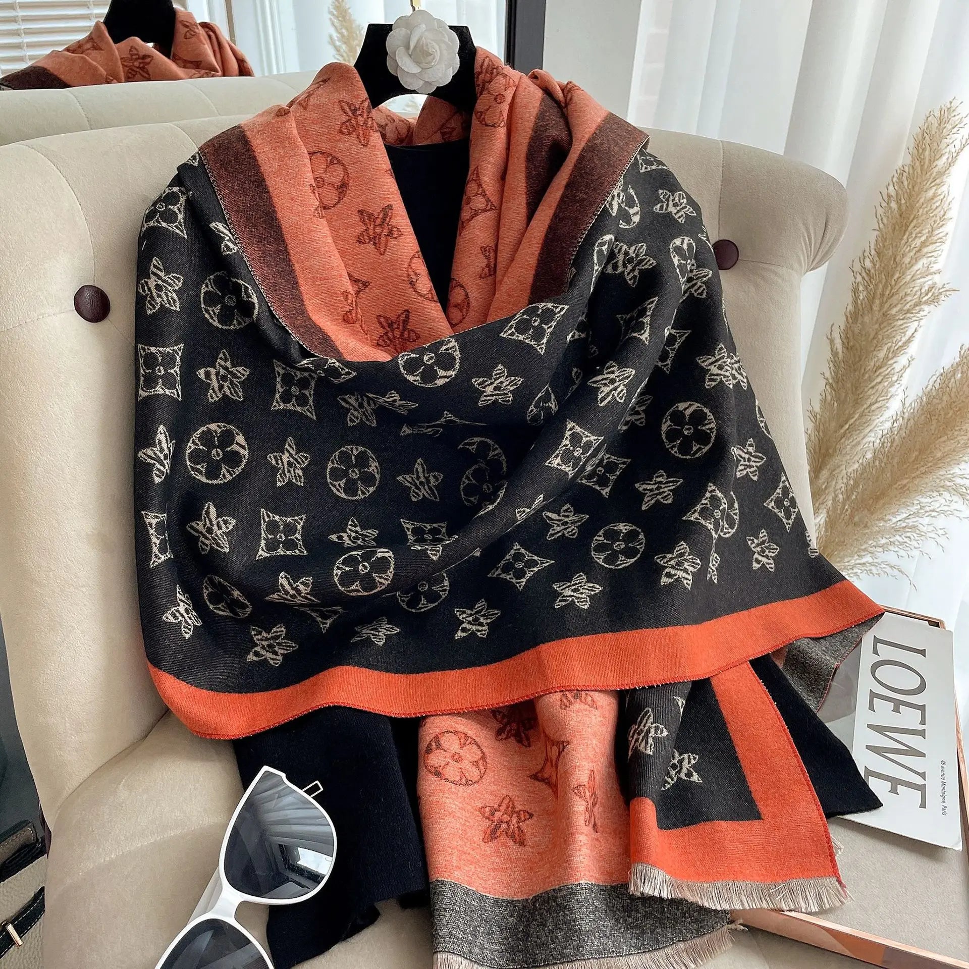 "MONOGRAM COCOA™"