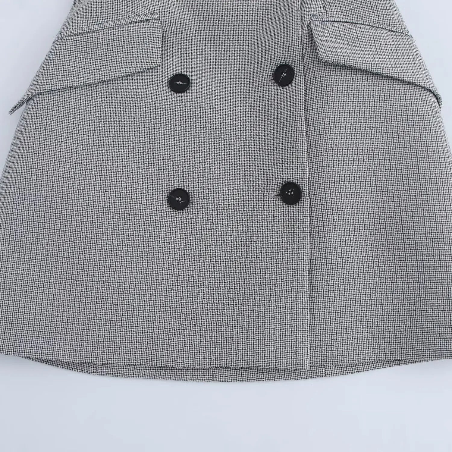 Sexy Mini Kitty Grey Dress - NOYA™