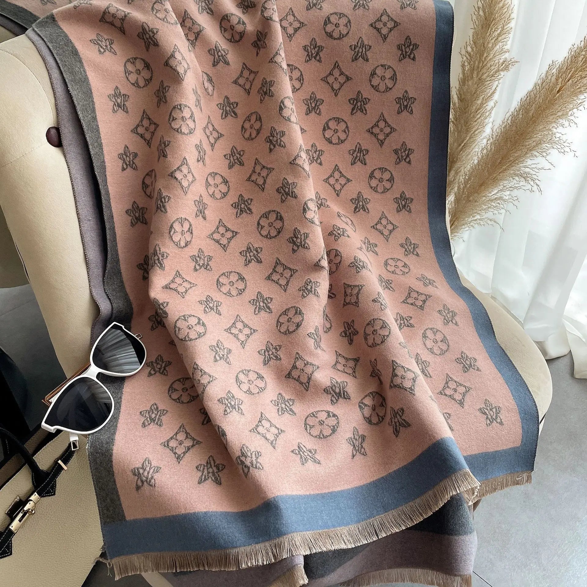 "MONOGRAM COCOA™"