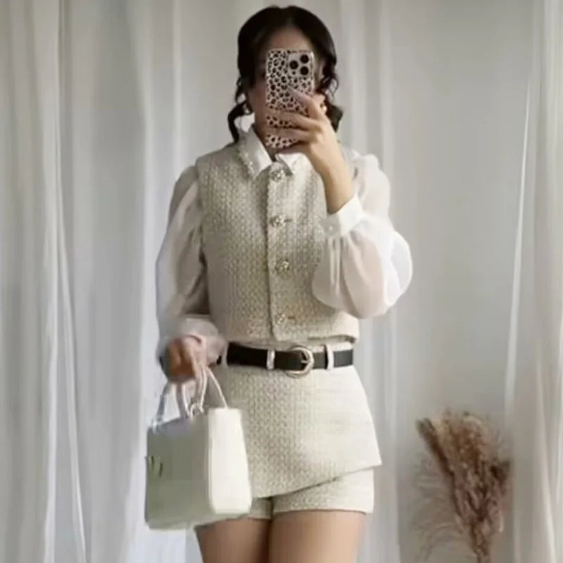 "סט דרים בלאנש" (Dream Blanche Set)